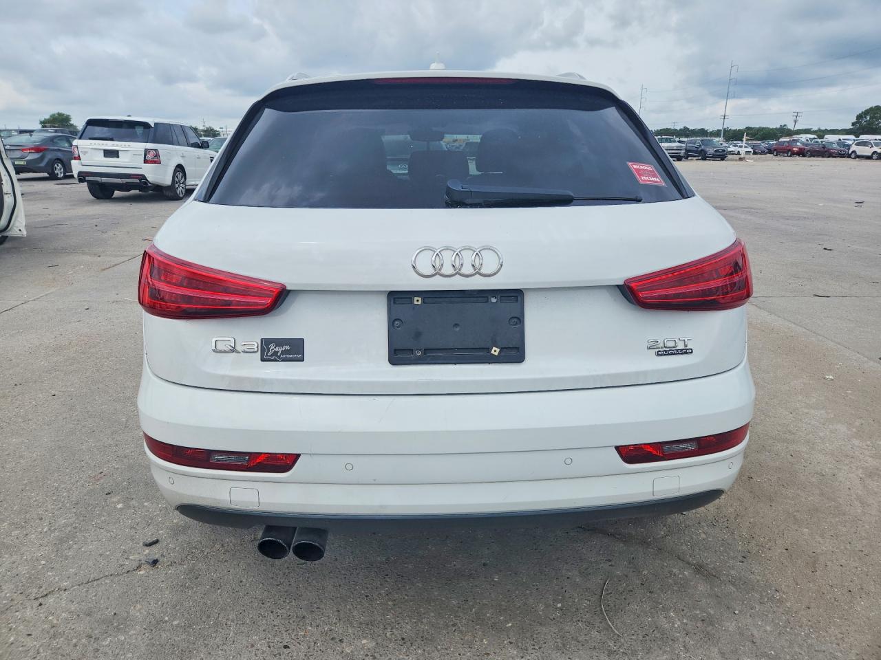 Audi Q3 Premium