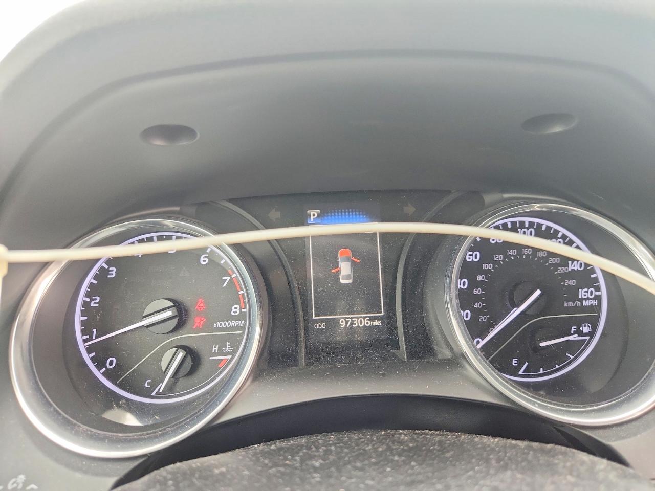 Toyota Camry Le
