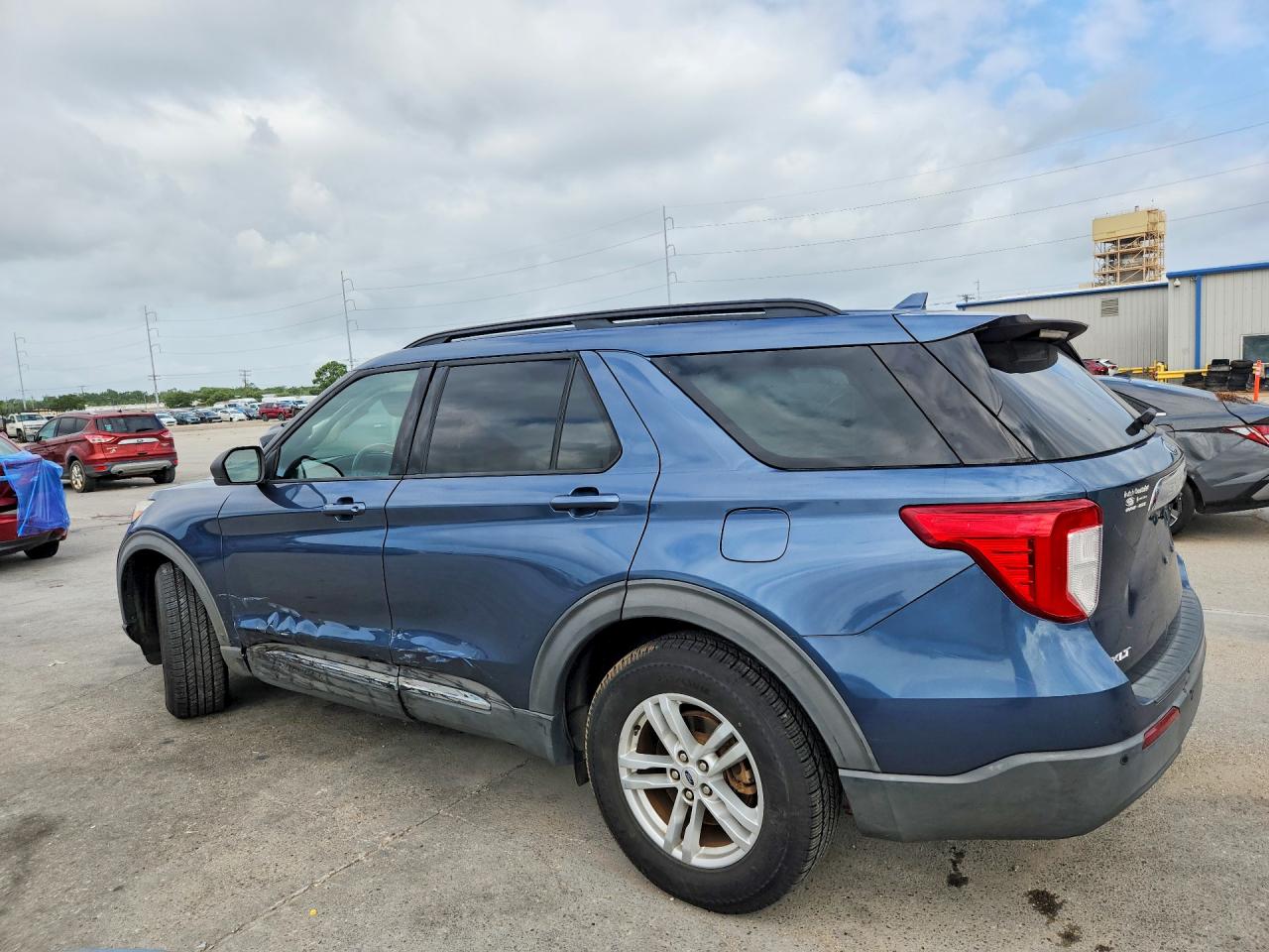 Ford Explorer Xlt