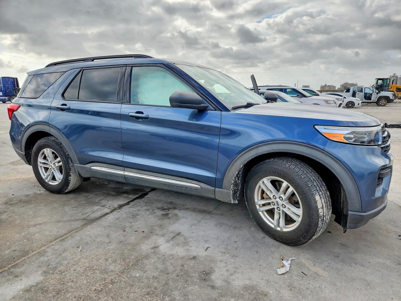 Ford Explorer Xlt