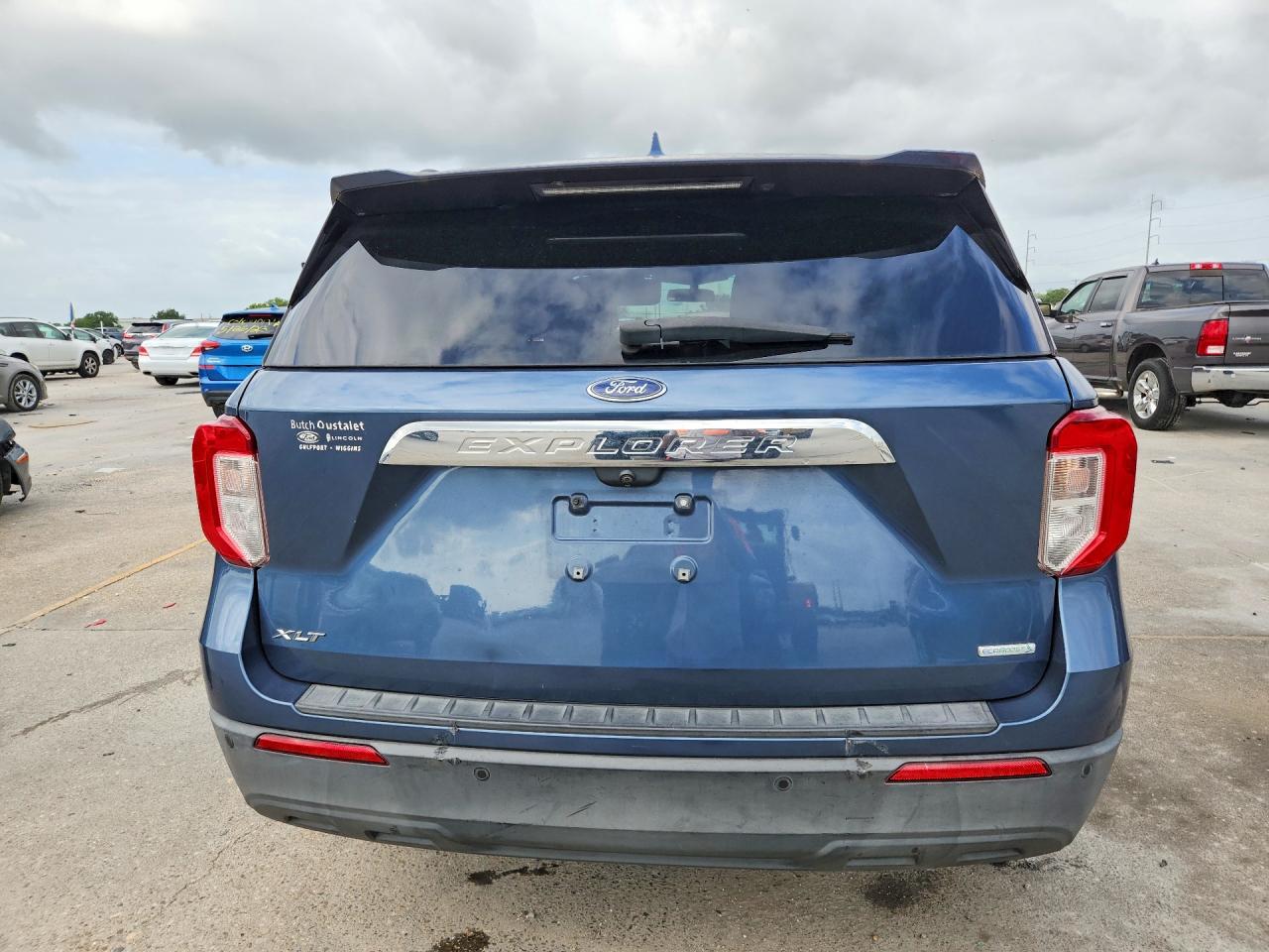 Ford Explorer Xlt