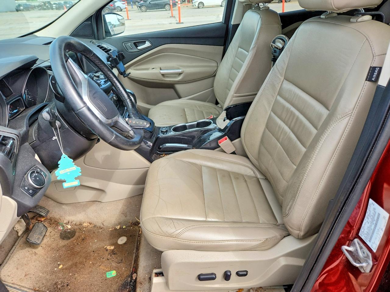 Ford Escape Titanium