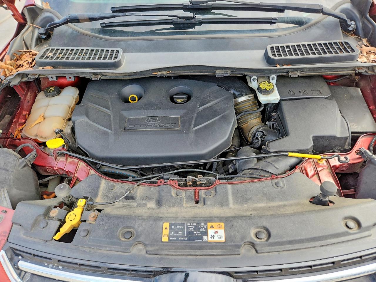 Ford Escape Titanium