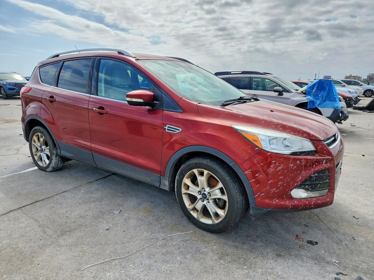 Ford Escape Titanium