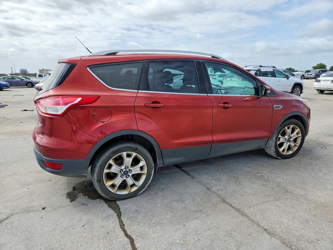 Ford Escape Titanium