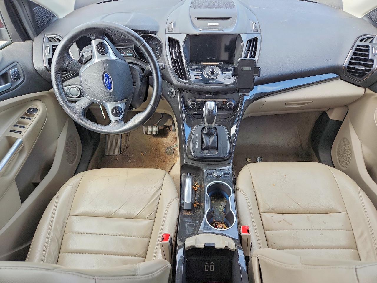 Ford Escape Titanium