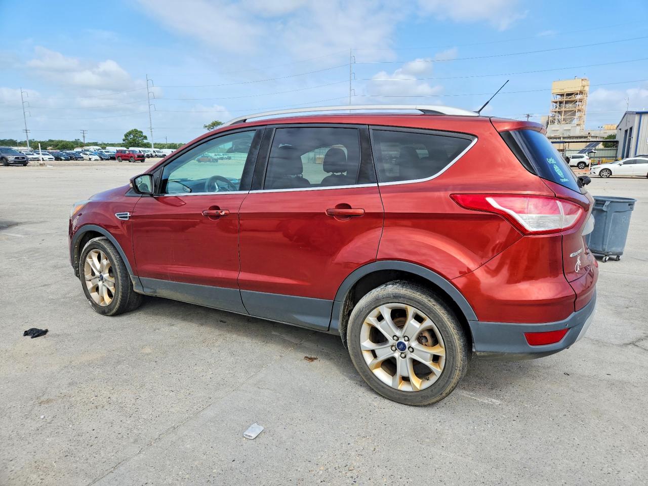 Ford Escape Titanium