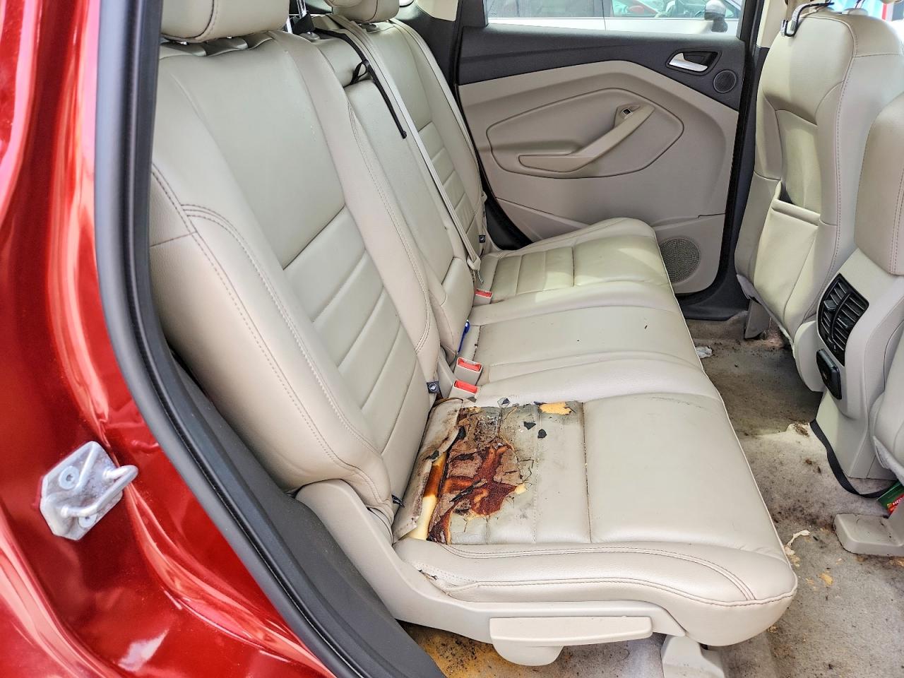 Ford Escape Titanium