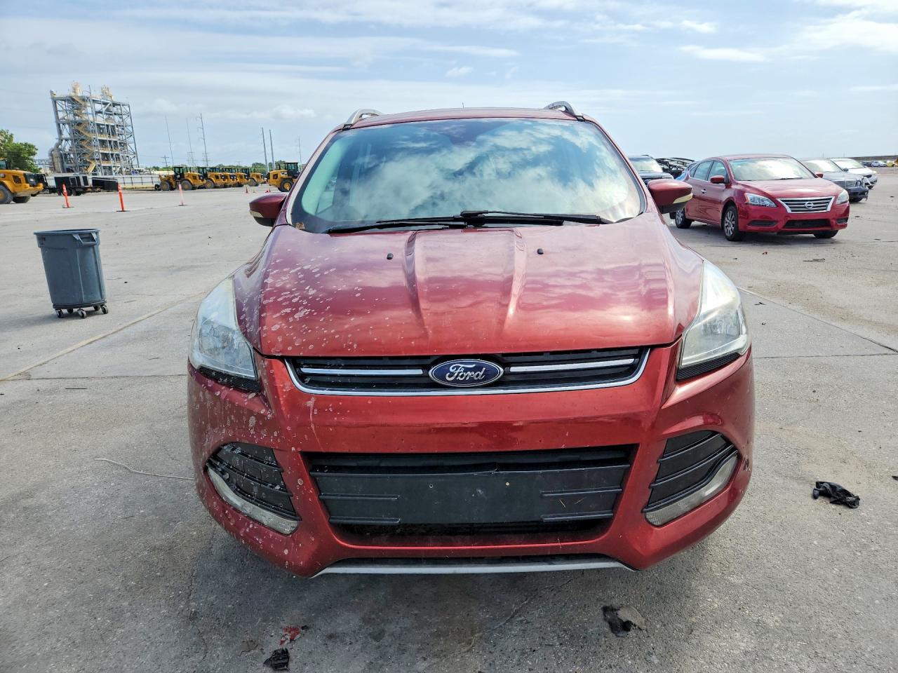 Ford Escape Titanium