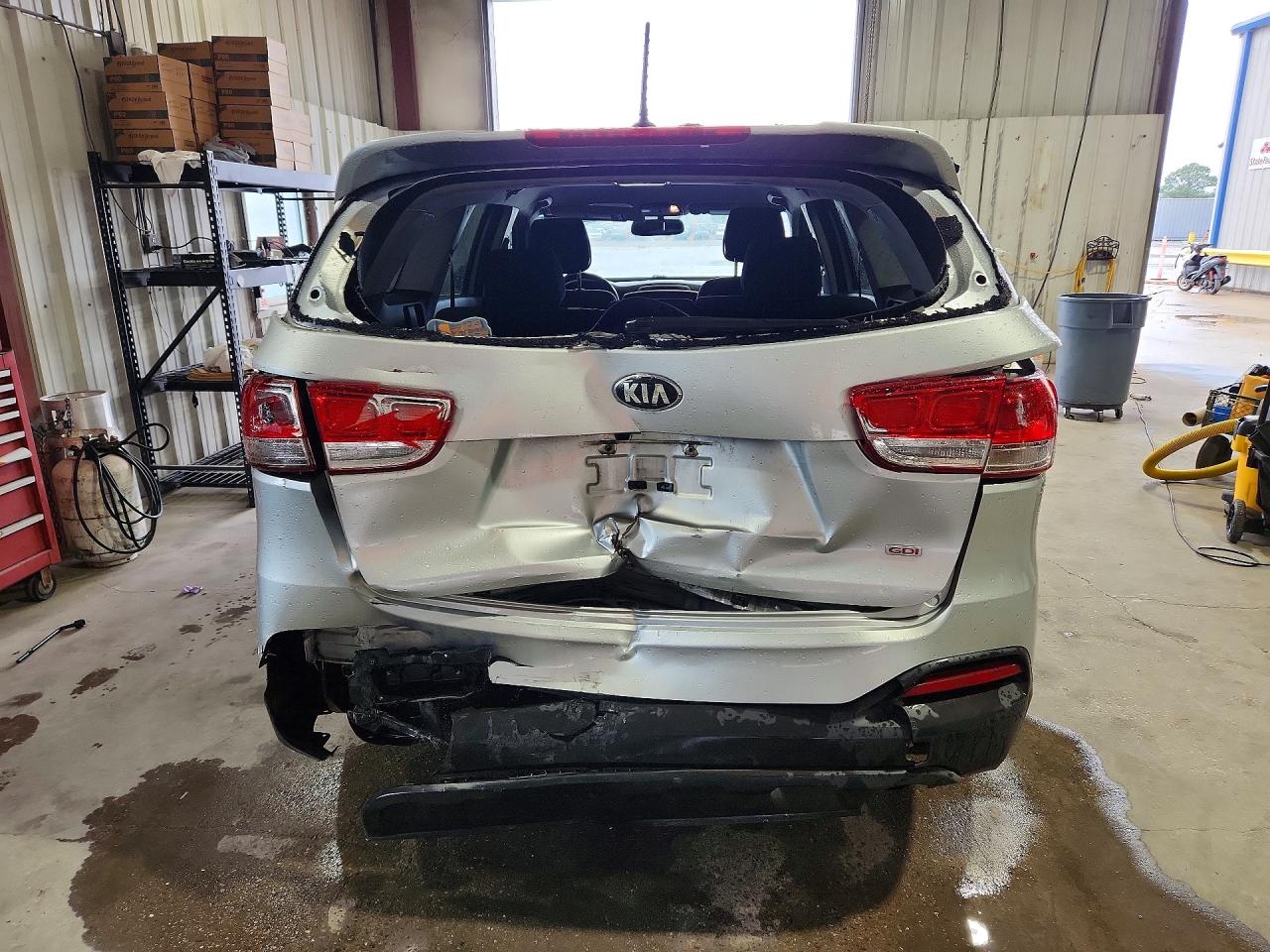 Kia Sorento Lx