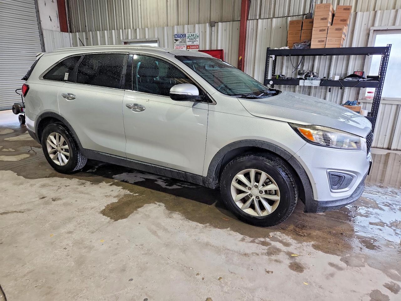 Kia Sorento Lx