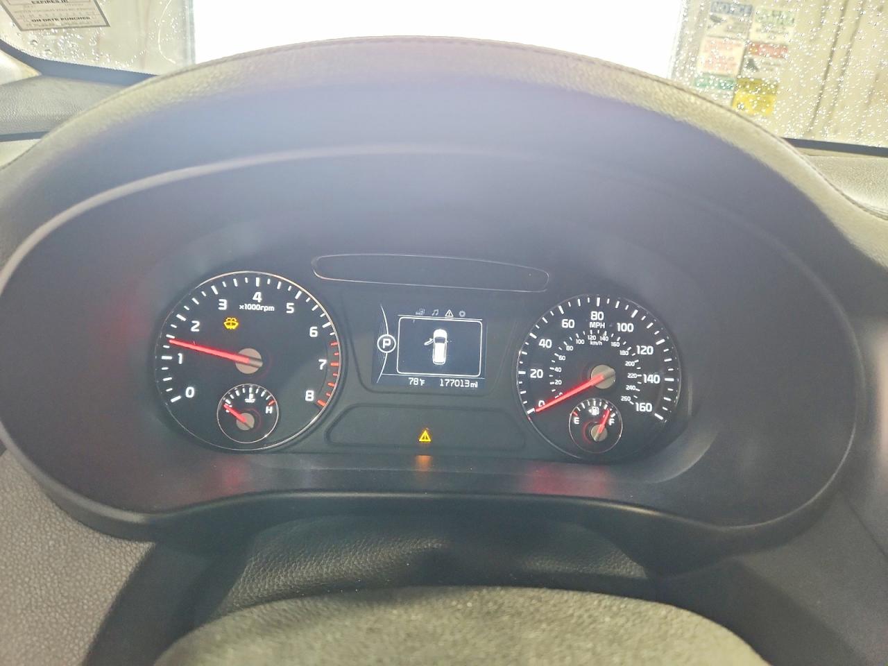Kia Sorento Lx