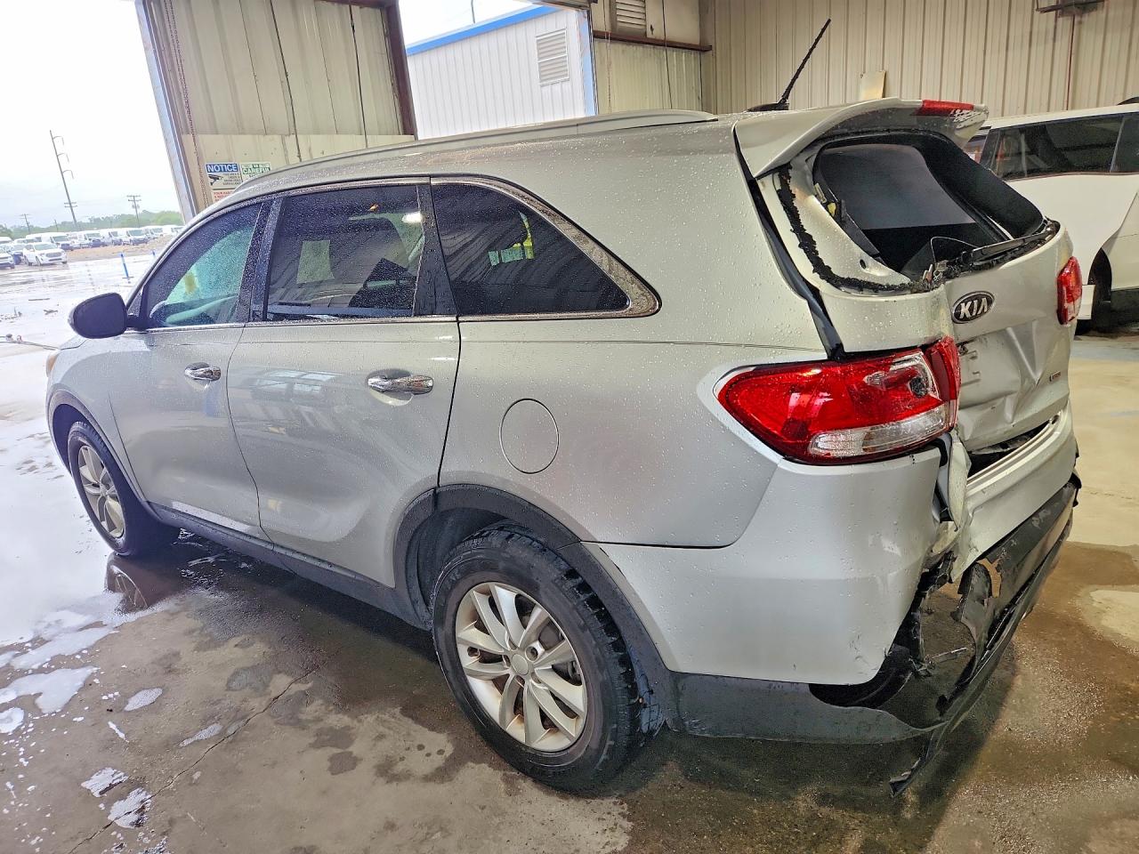 Kia Sorento Lx