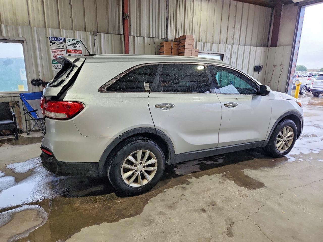 Kia Sorento Lx