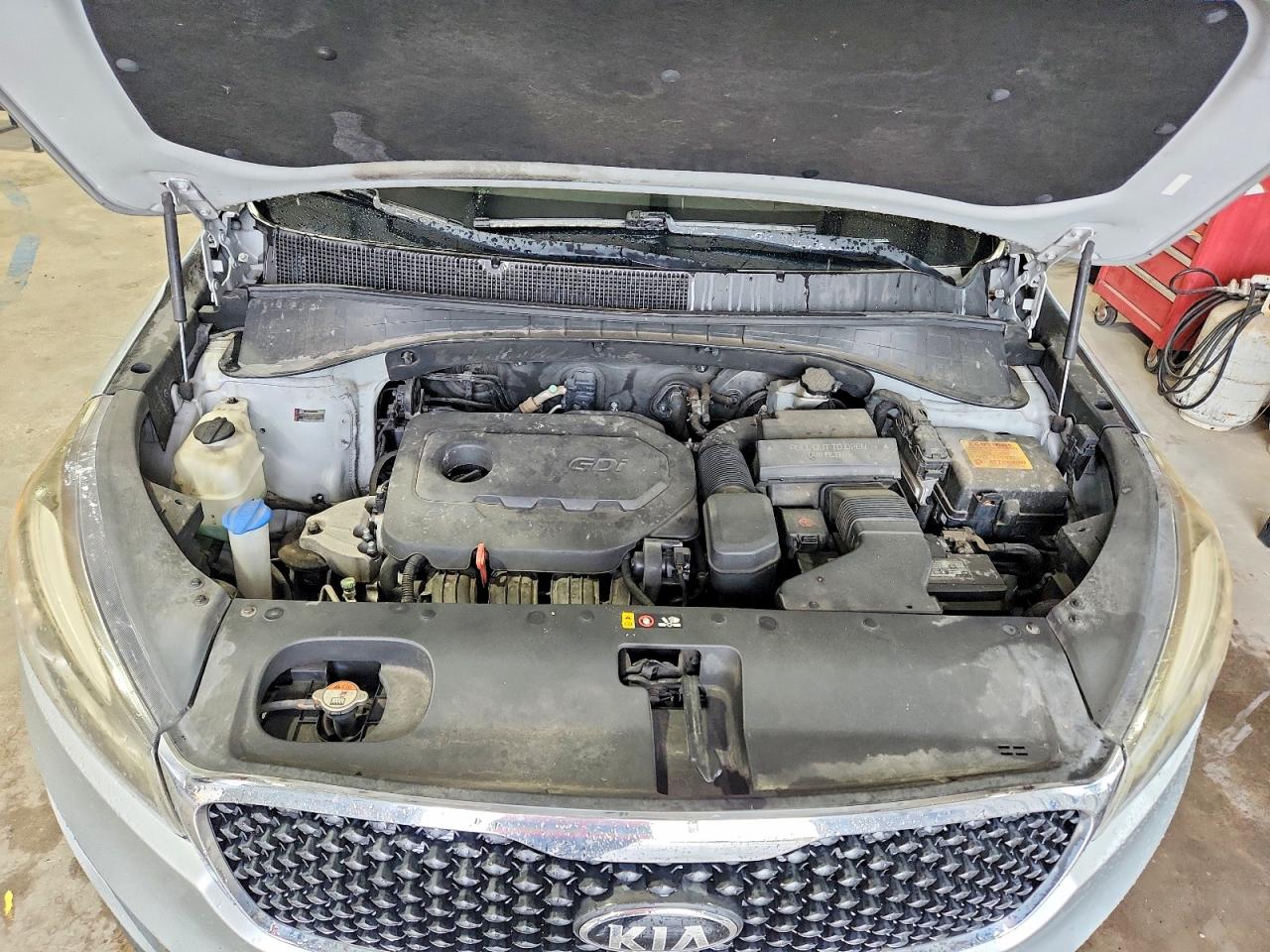 Kia Sorento Lx