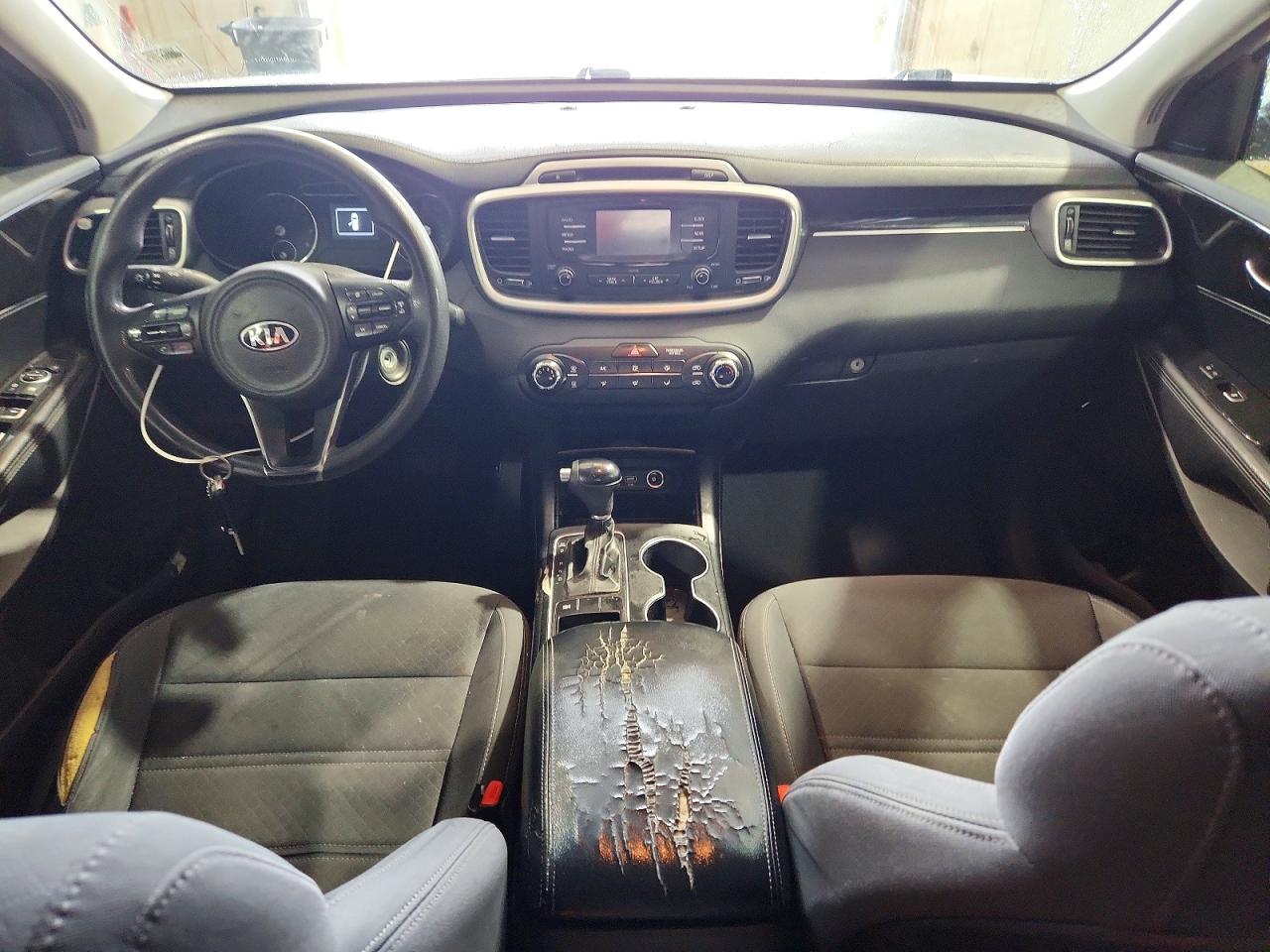 Kia Sorento Lx