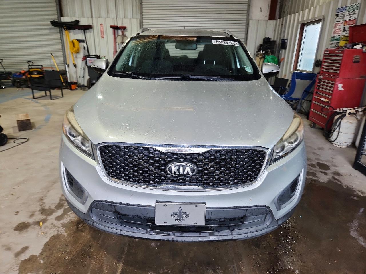 Kia Sorento Lx