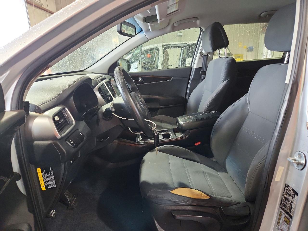 Kia Sorento Lx