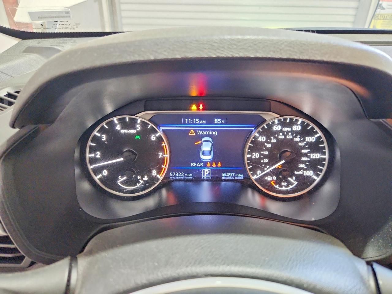 Nissan Altima Sv