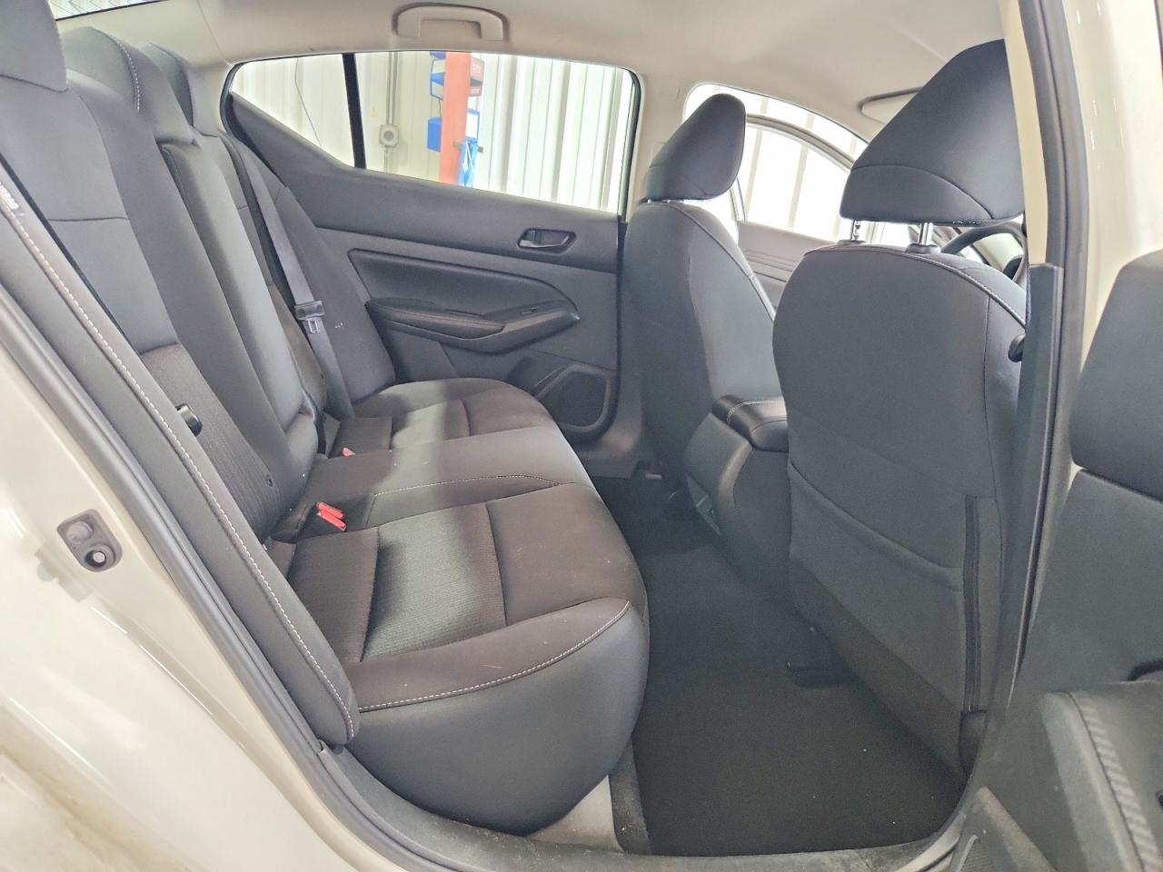 Nissan Altima Sv