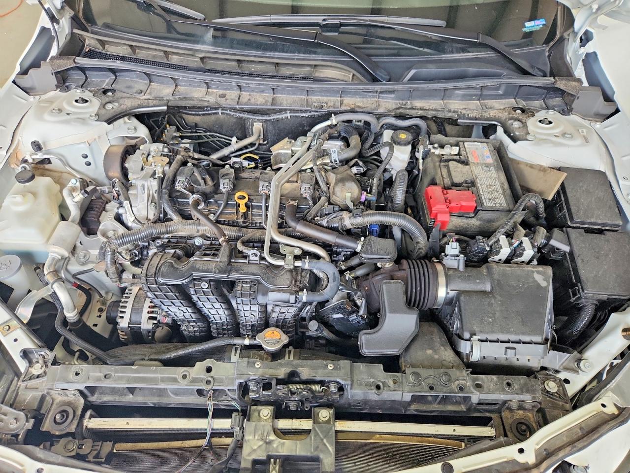 Nissan Altima Sv
