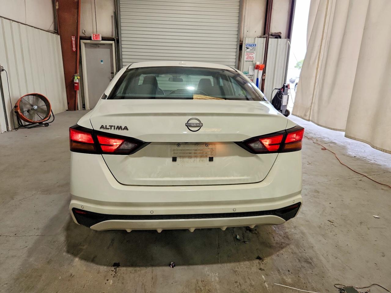 Nissan Altima Sv