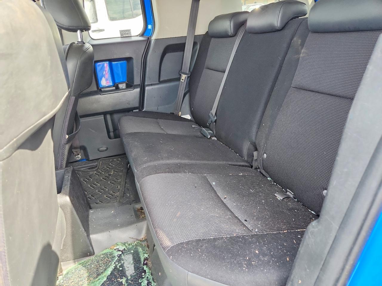 Toyota FJ Cruiser Base