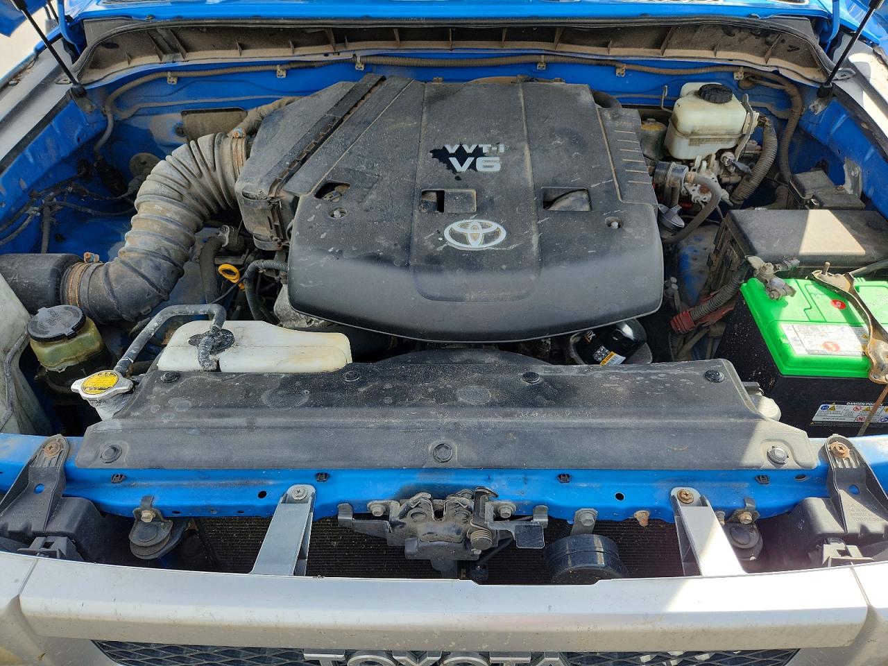 Toyota FJ Cruiser Base