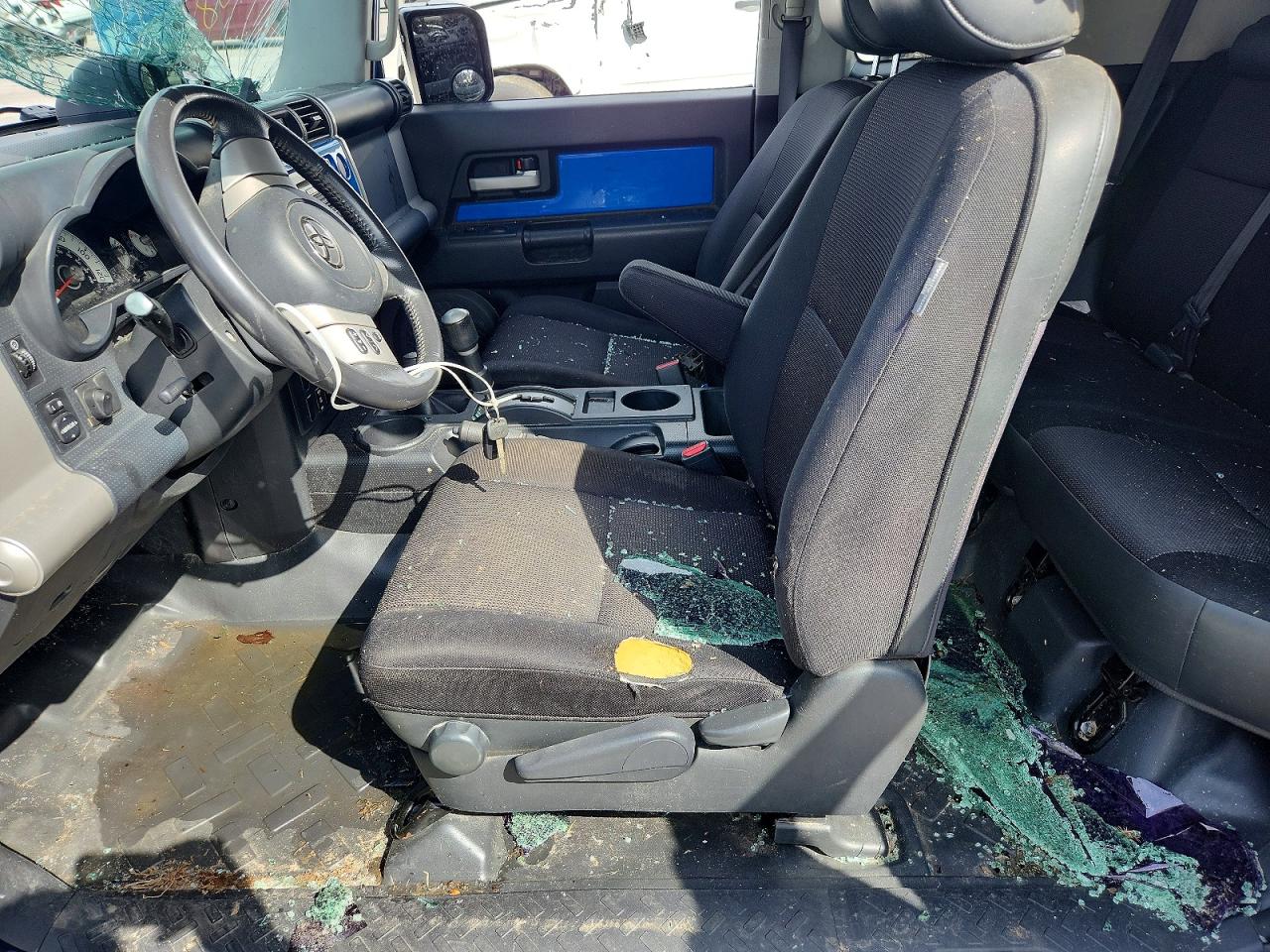 Toyota FJ Cruiser Base