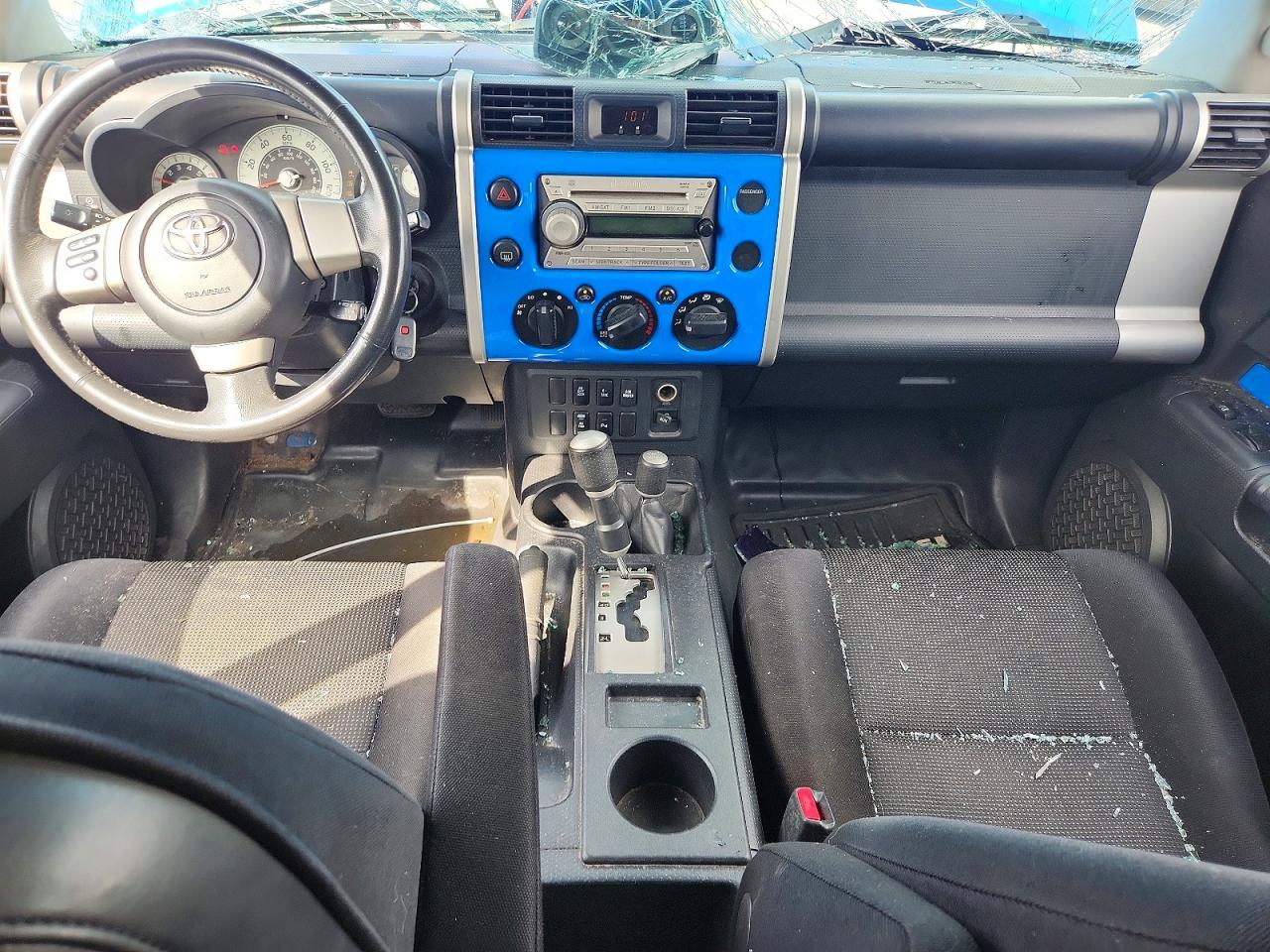 Toyota FJ Cruiser Base