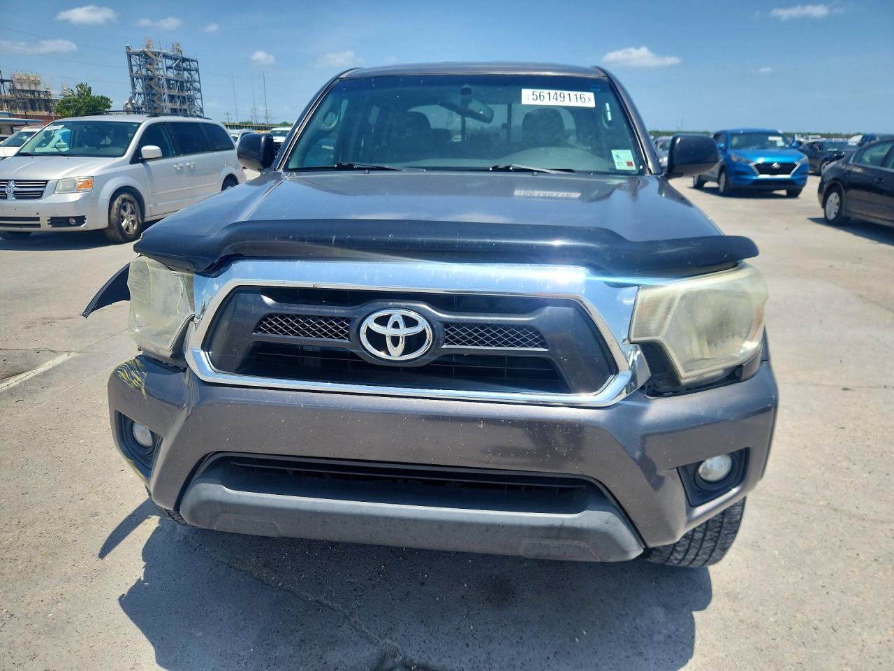 Toyota Tacoma Double Cab Prerunner Long Bed