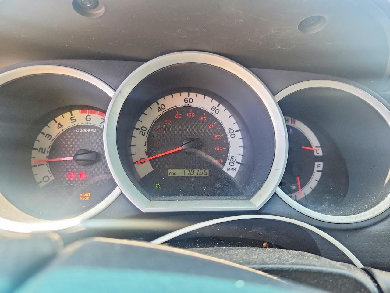Toyota Tacoma Double Cab Prerunner Long Bed