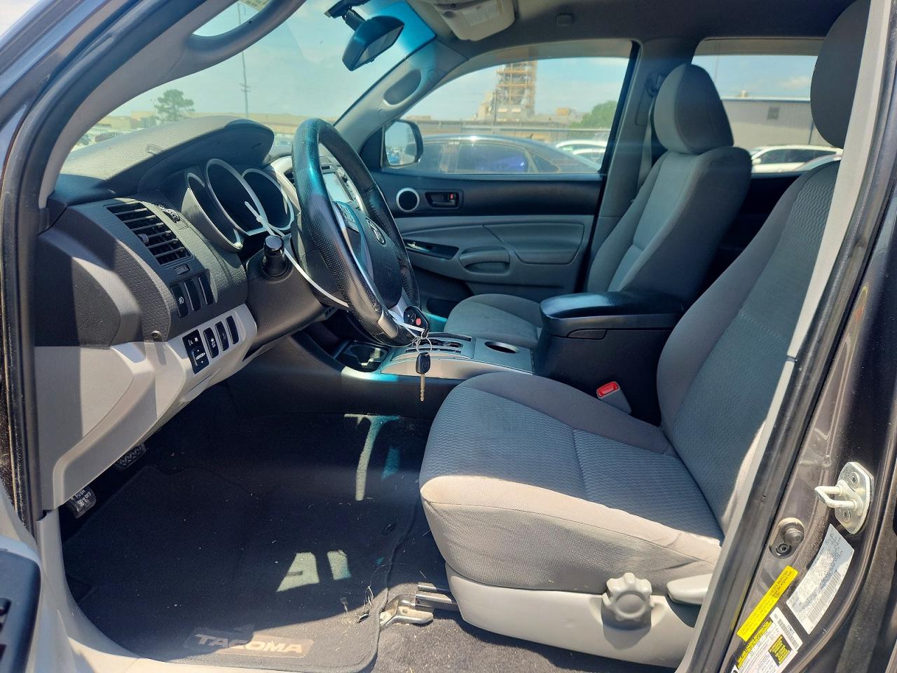 Toyota Tacoma Double Cab Prerunner Long Bed