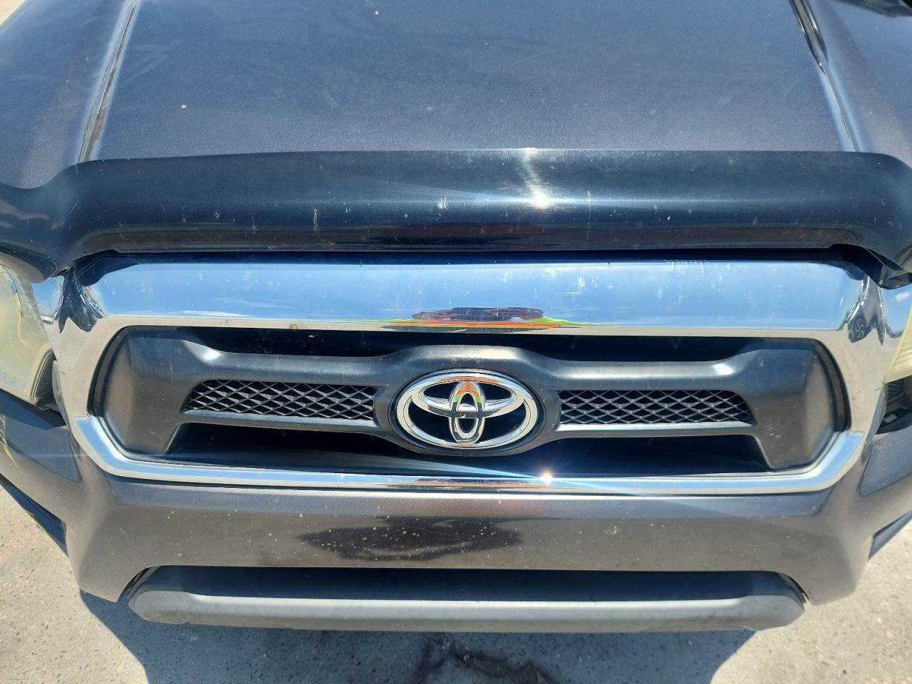 Toyota Tacoma Double Cab Prerunner Long Bed