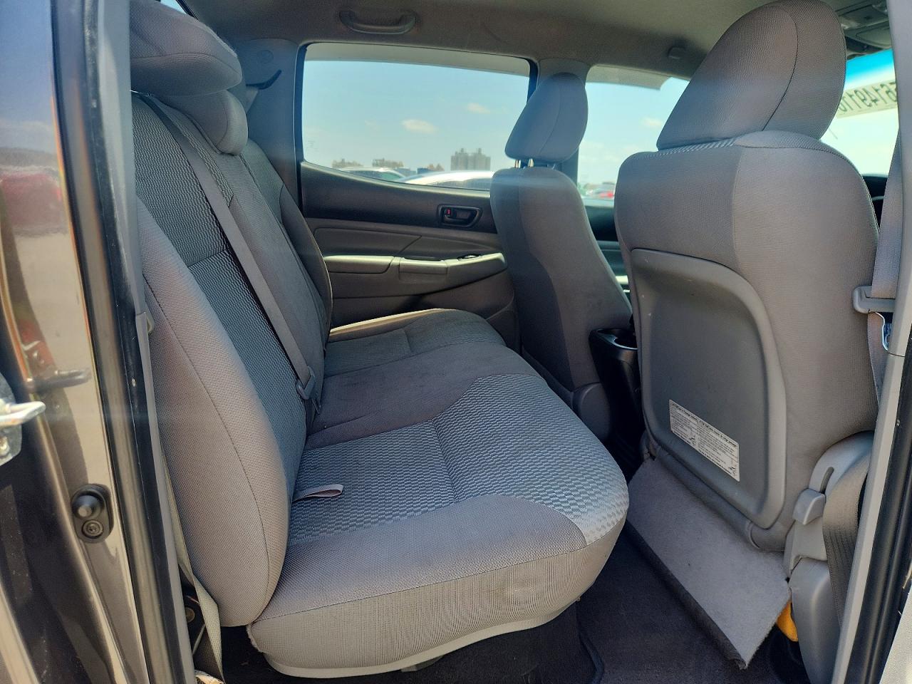 Toyota Tacoma Double Cab Prerunner Long Bed