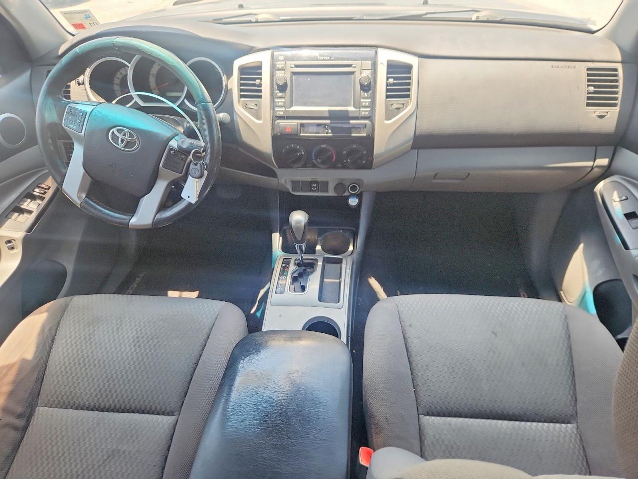 Toyota Tacoma Double Cab Prerunner Long Bed