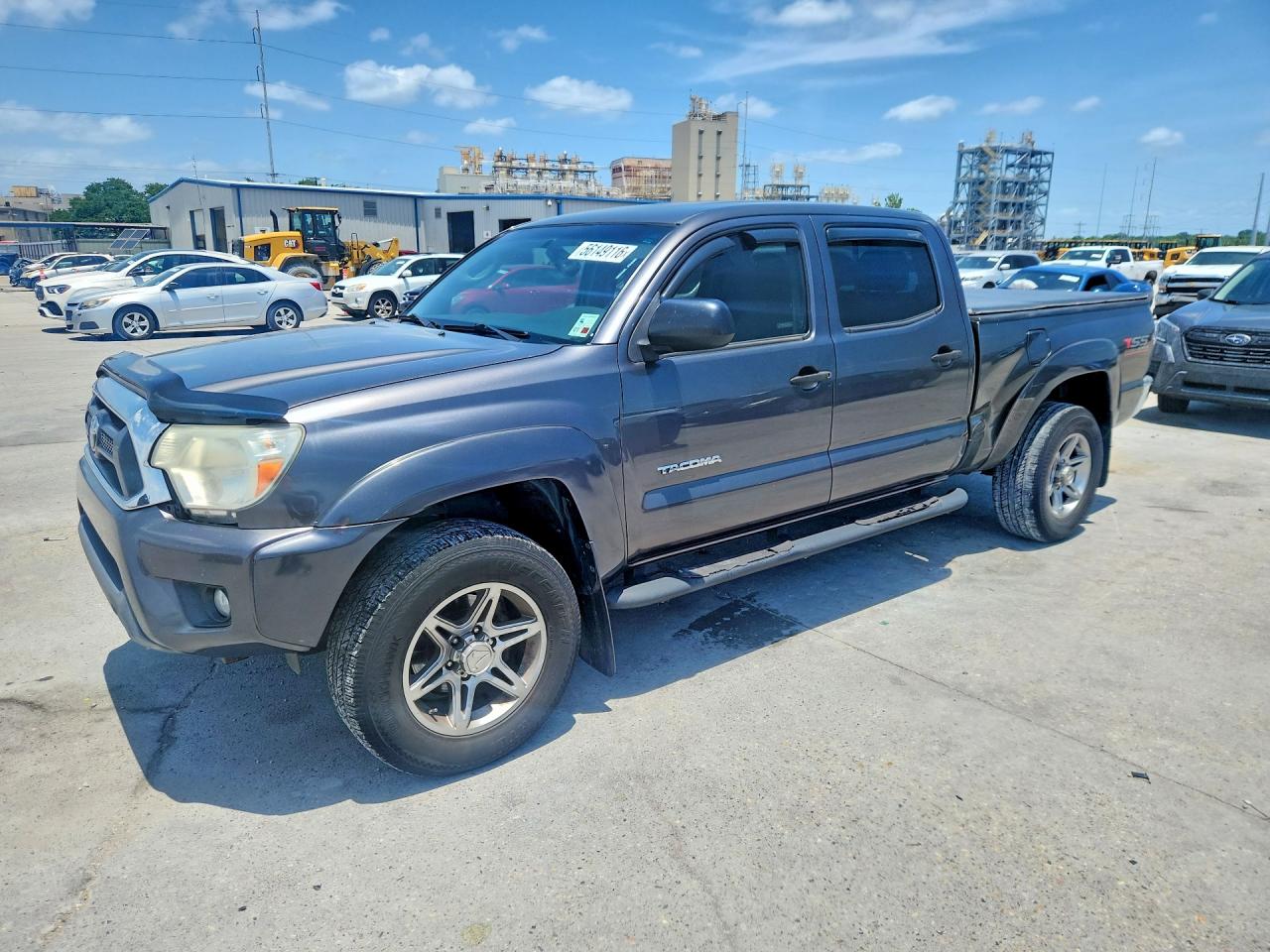 Salvage Toyota Tacoma Image