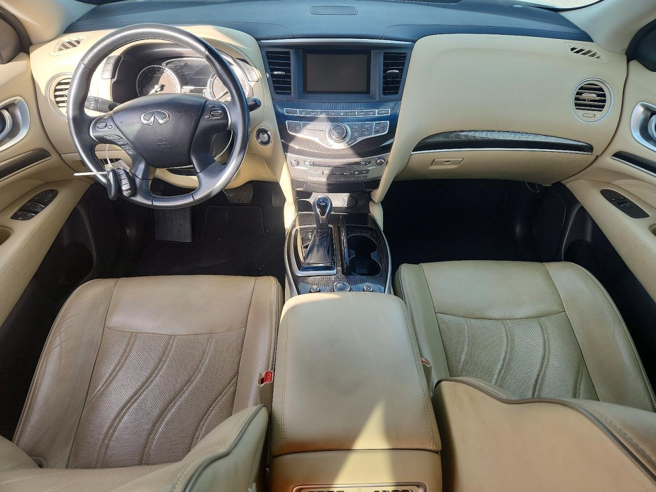 INFINITI Qx Base