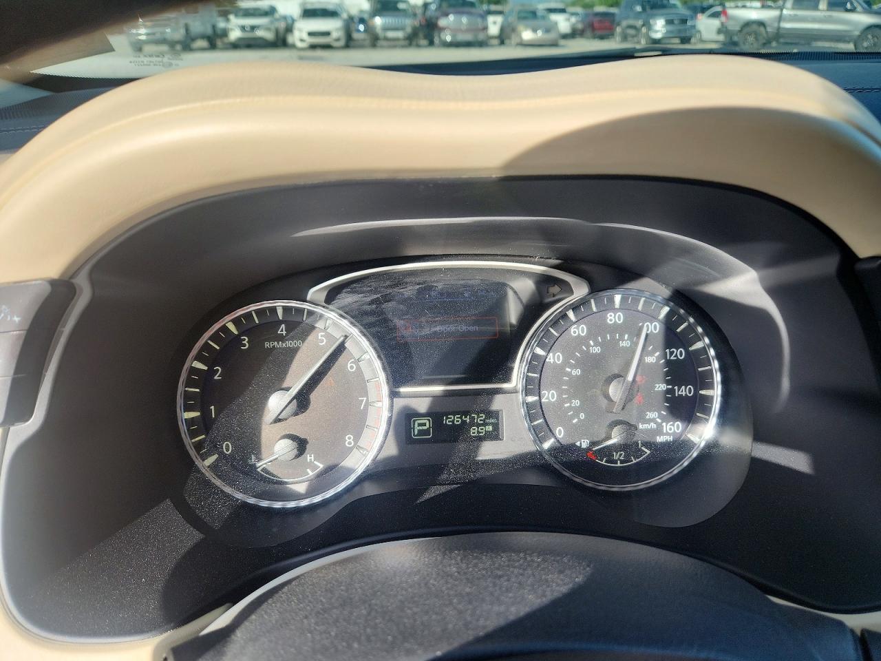 INFINITI Qx Base