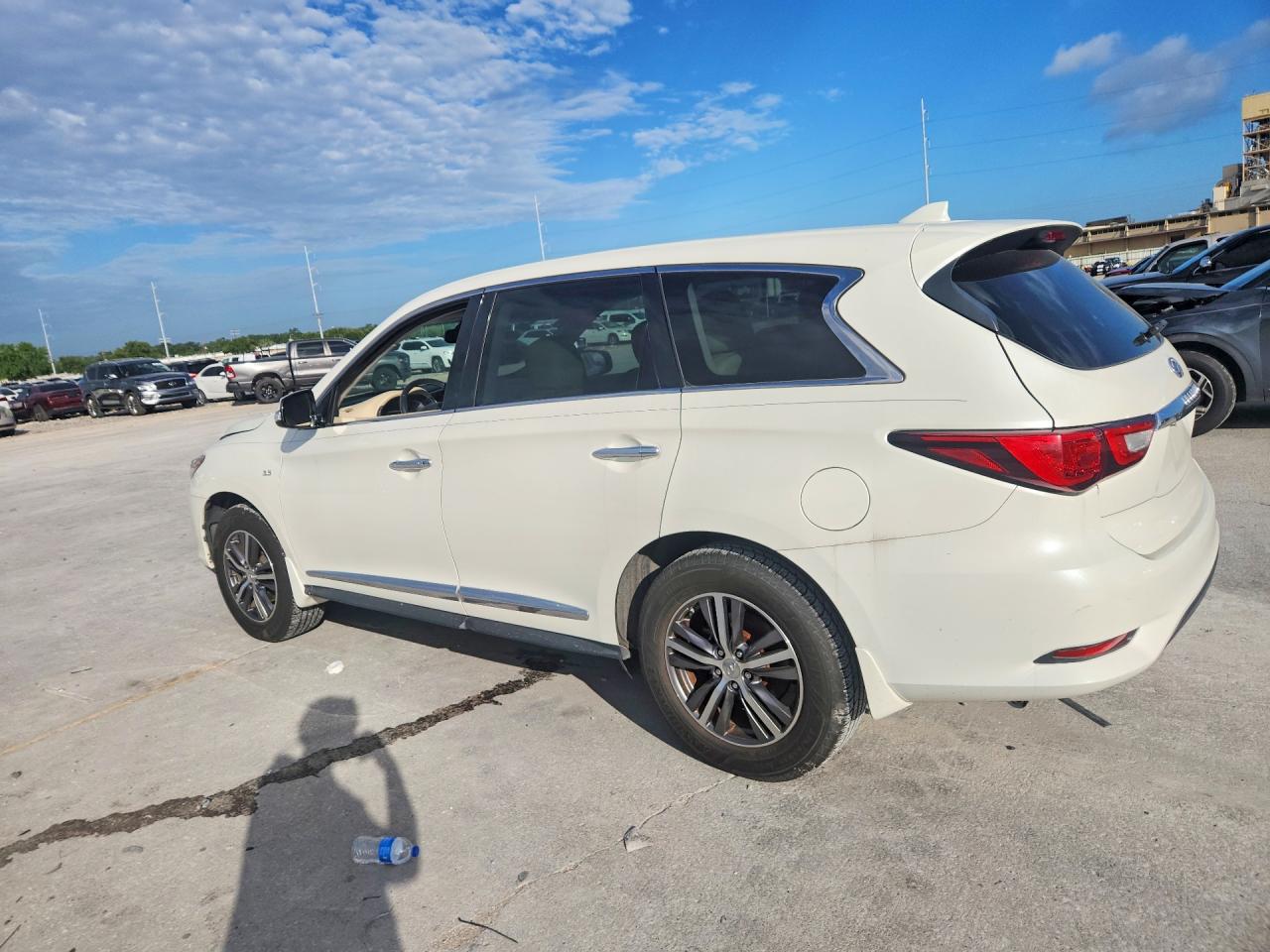 INFINITI Qx Base