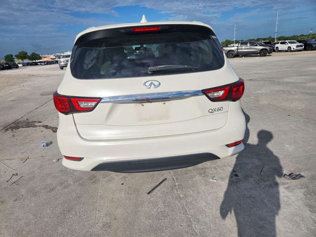 INFINITI Qx Base