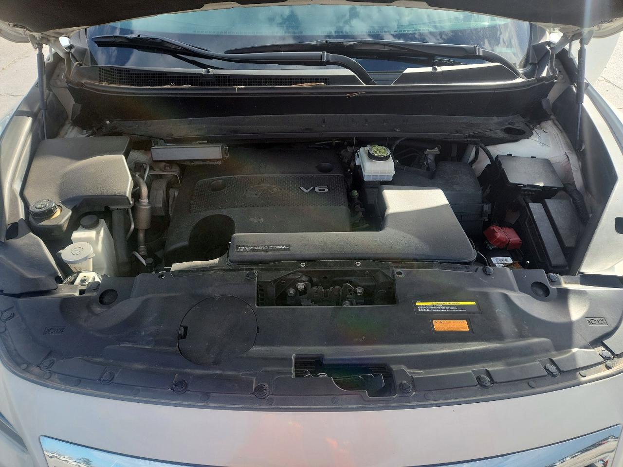 INFINITI Qx Base