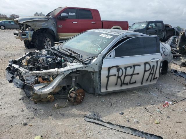 Salvage Honda Accord Image