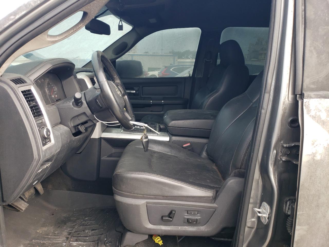 Dodge Ram 1500 Sport