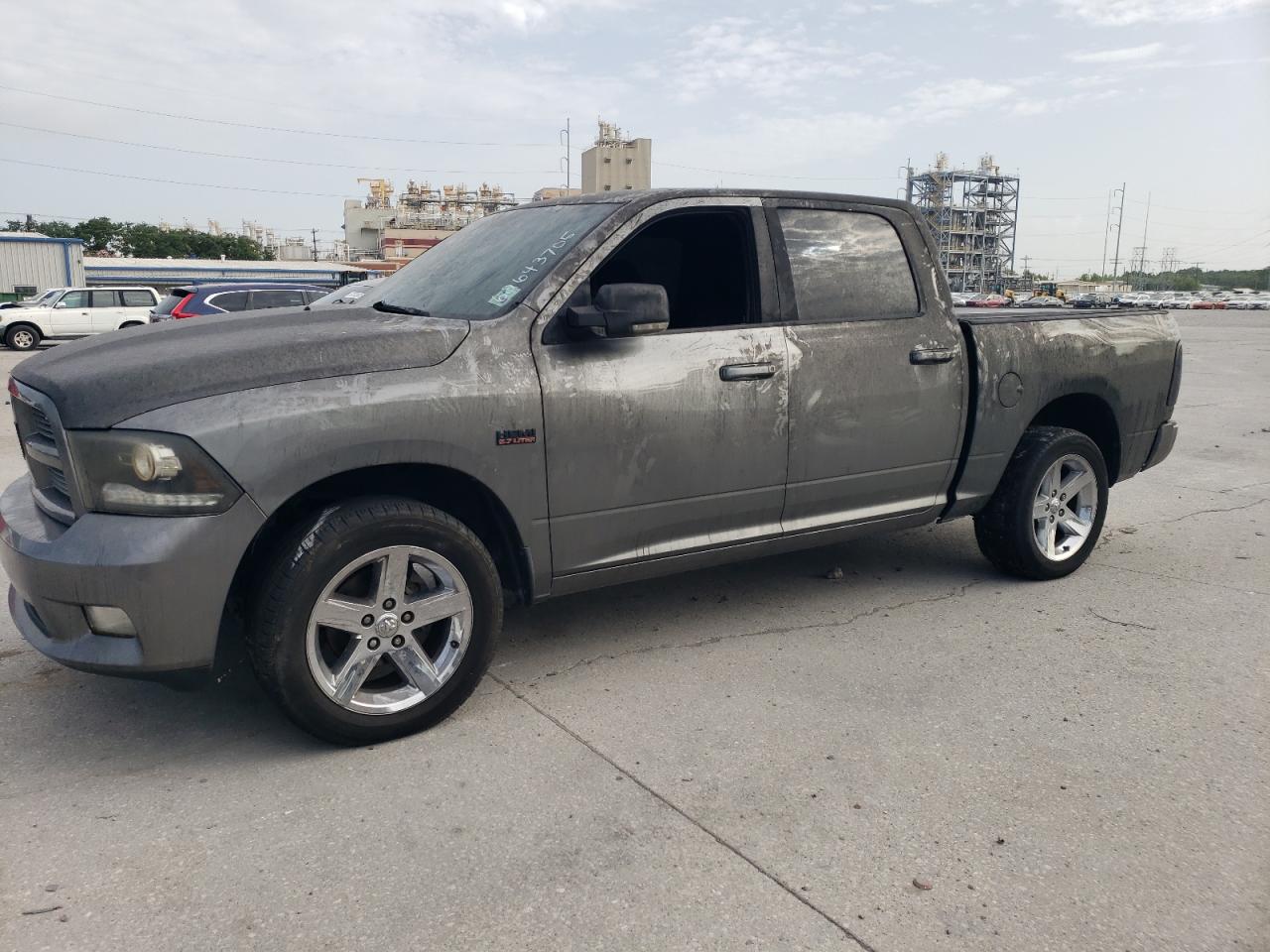 Salvage Dodge Ram 1500 Image