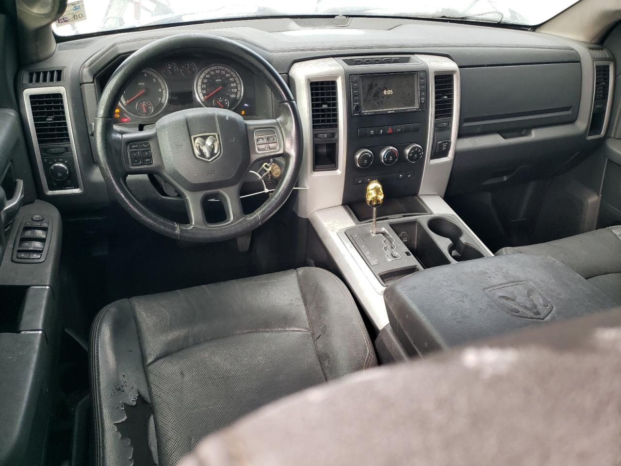 Dodge Ram 1500 Sport