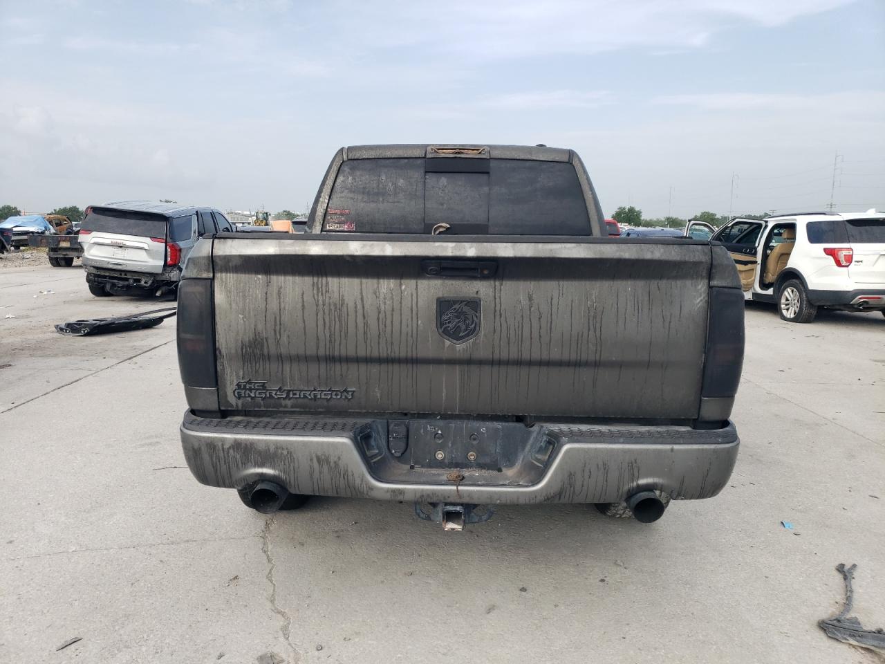 Dodge Ram 1500 Sport
