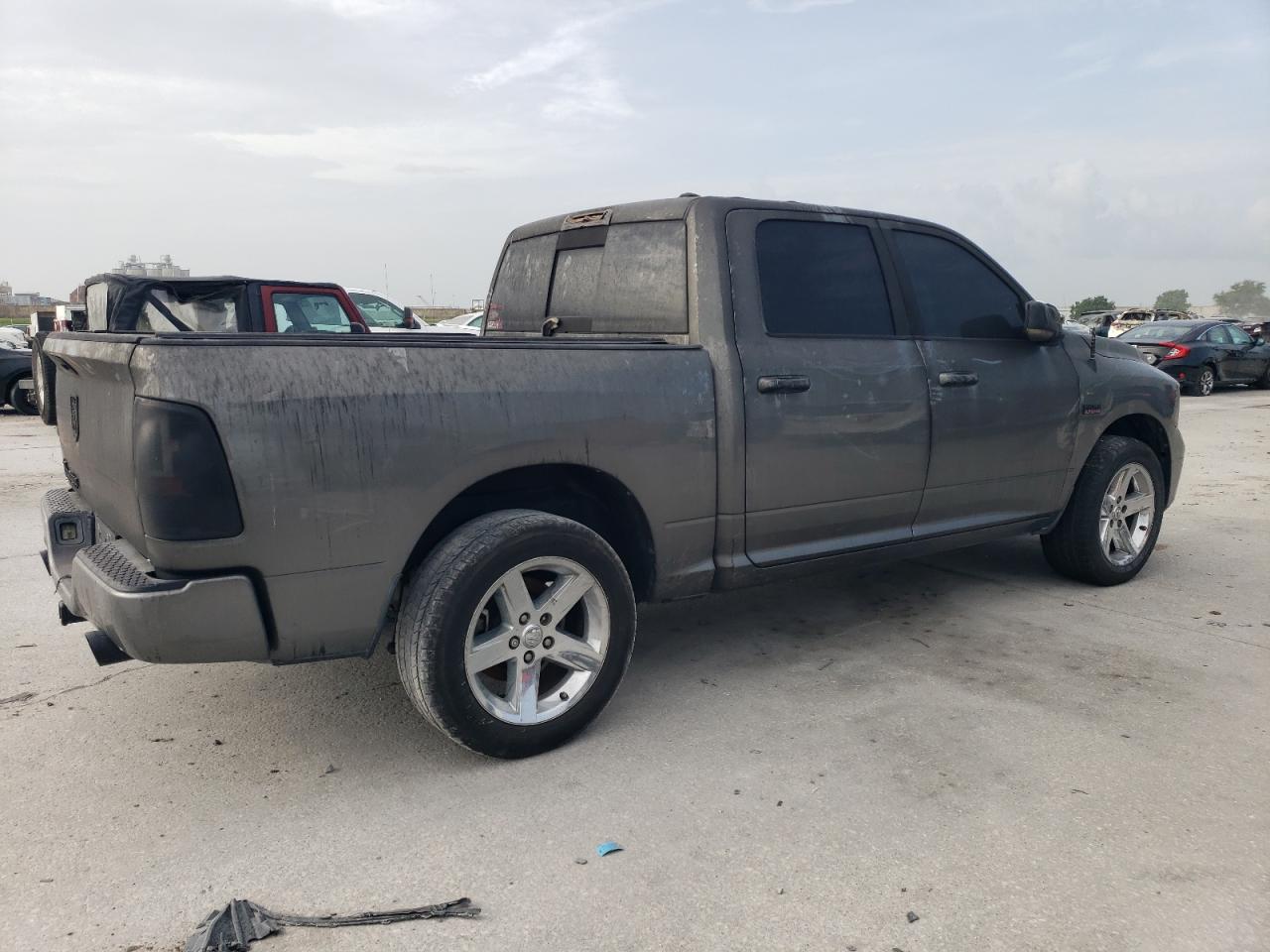Dodge Ram 1500 Sport