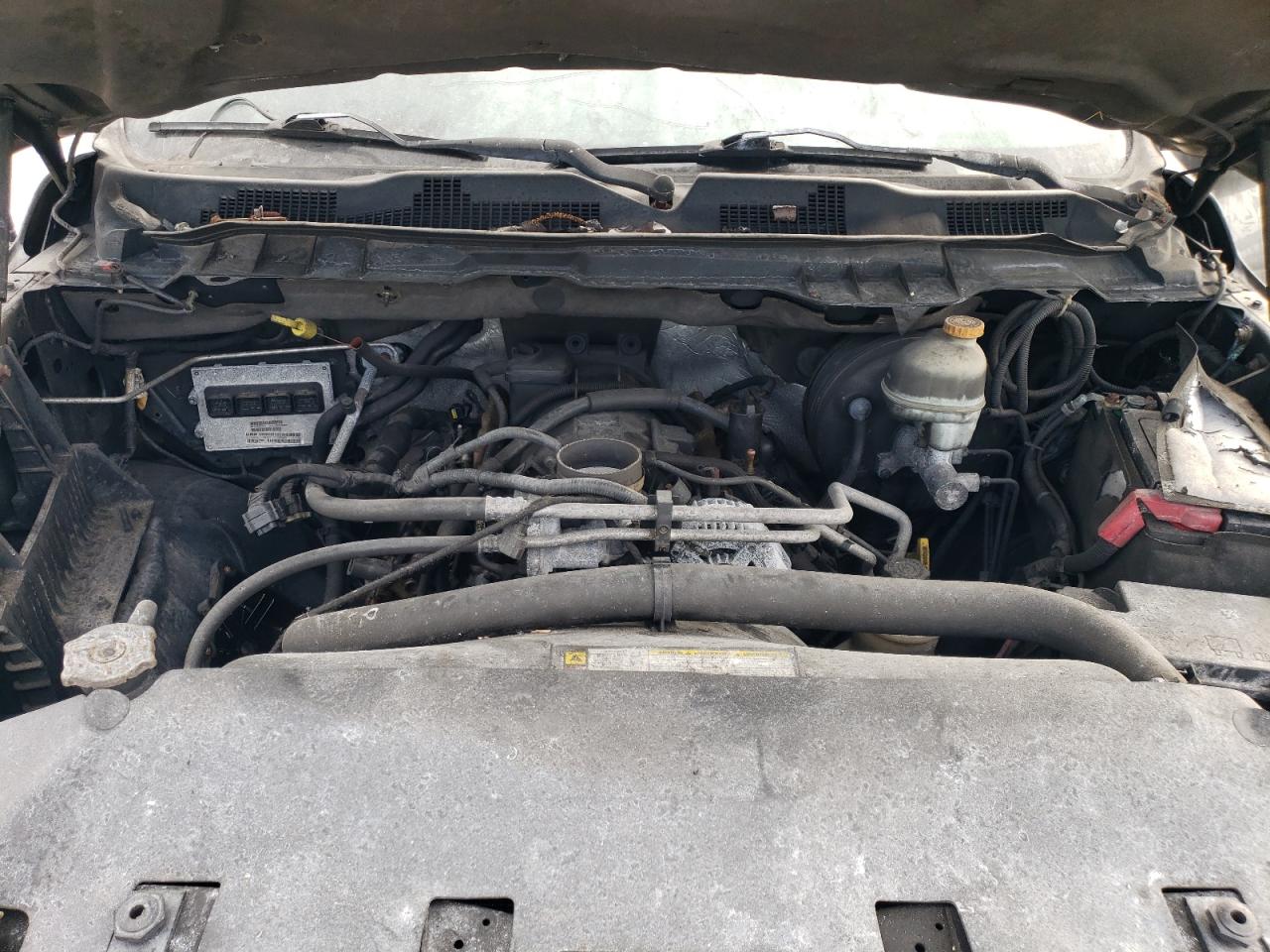 Dodge Ram 1500 Sport