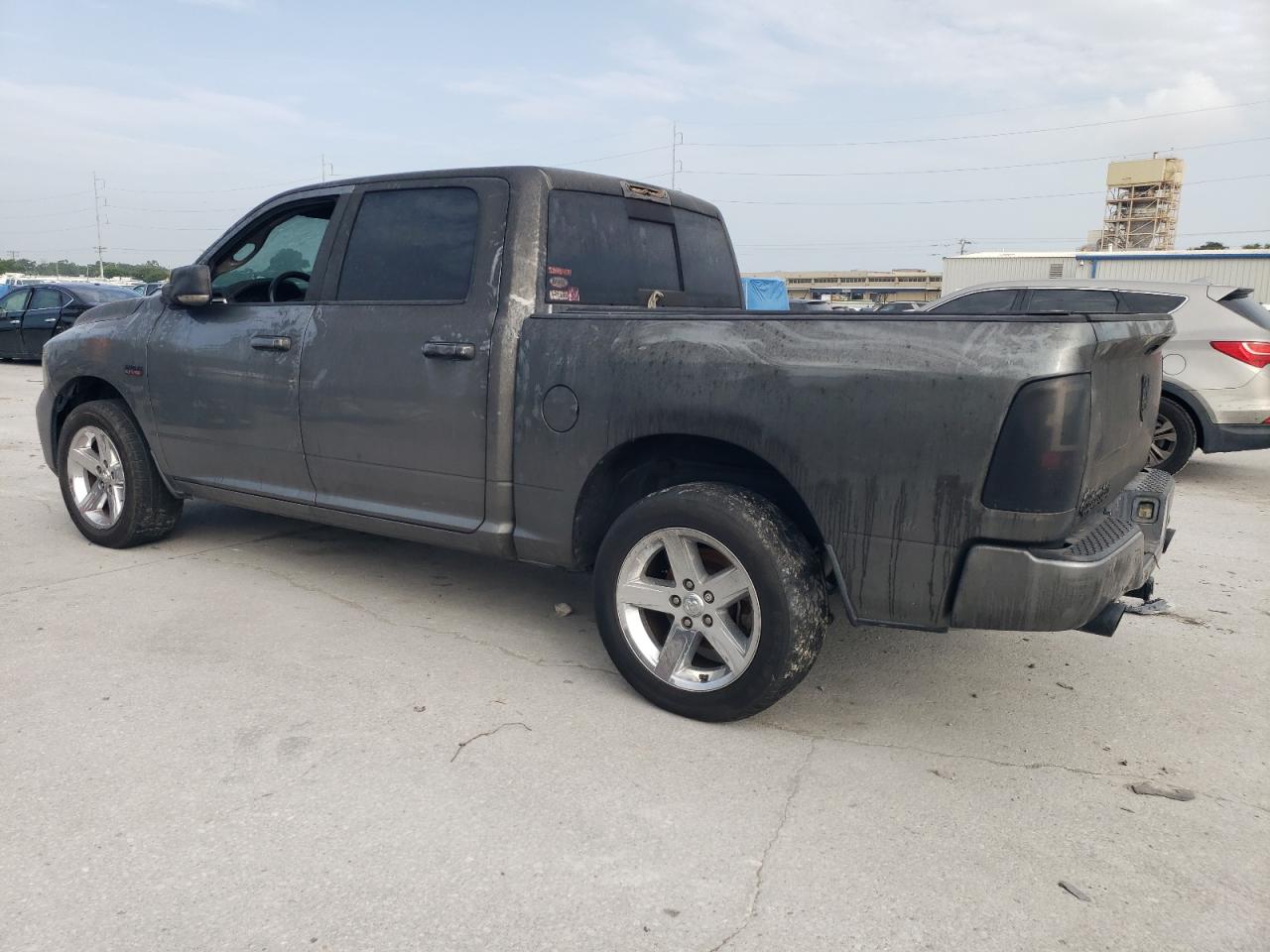 Dodge Ram 1500 Sport